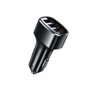 شارژر فندکی YESIDO Y46 FAST CHARGER