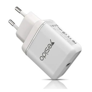 شارژر دیواری فست YESIDO YC23
