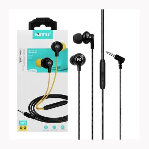هندزفری سیم دار NITU NT-H25