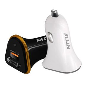 شارژر فندکی NITU NT-CC802F