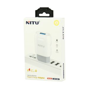 کلگی شارژ 1 آمپر NITU NT133