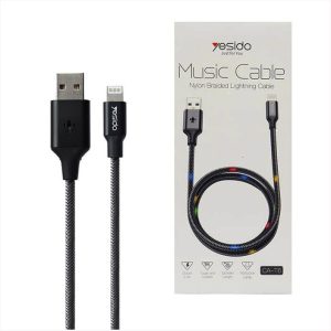 کابل USB به لایتنینگ یسیدو YESIDO CA-T6