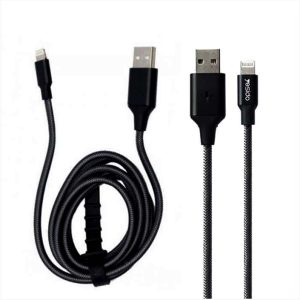 کابل USB به لایتنینگ یسیدو YESIDO CA-T6