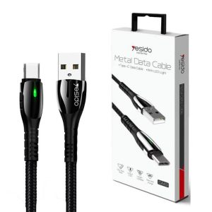 کابل USB به Type-C یسیدو YESIDO CA43