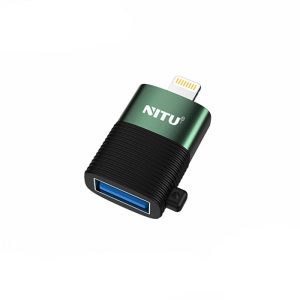 تبدیل USB به لایتنینگ نیتو Nitu NT-CN16