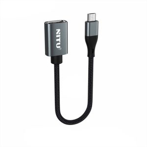 تبدیل Micro-USB به usb نیتو CN20