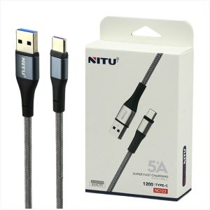 کابل USB به Type-C نیتو NITU NC122