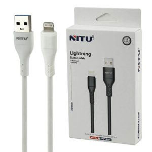 کابل USB به لایتنینگ نیتو NITU NC130