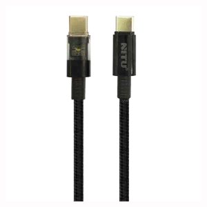 کابل Type-C به Type-Cسوپر فست شارژ نیتو NITU NC143