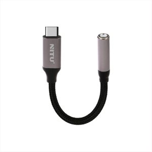 تبدیل Type-C به جک 3.5 نیتو NITU NX16