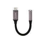 تبدیل Lightning به جک 3.5 میلی متری نیتو NITU NX17 4