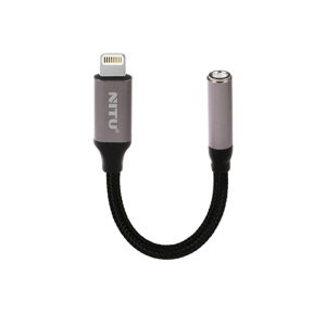 تبدیل Lightning به جک 3.5 میلی متری نیتو NITU NX17