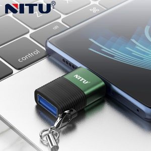 تبدیل Nitu NT-CN17 OTG Micro-USB