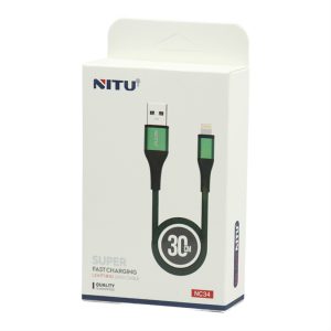 کابل USB به لایتنینگ نیتو NITU NC34