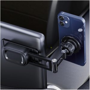 هولدر گوشی و تبلت پشت مانیتور و پشت صندلی خودرو یسیدو YESIDO C155