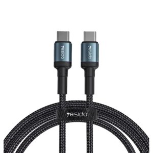کابل Type-C به Type-C یسیدو YESIDO CA78