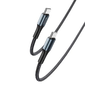 کابل USB type-C یسیدو مدل CA96 سوپرفست شارژ