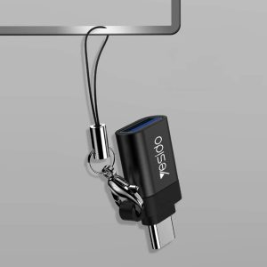 مبدل USB به USB-C یسیدو مدل GS06