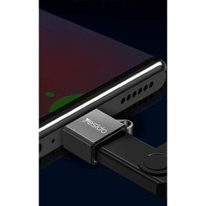 مبدل OTG USB-C به USB3.0 یسیدو مدل GS08