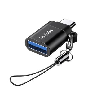 مبدل USB به USB-C یسیدو مدل GS06