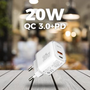 آداپتور شارژر موبایل هوتو مدل fc20