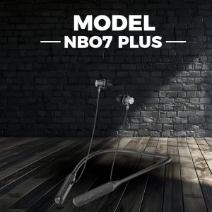 هندزفری گردنی هوتو مدل NB07plus