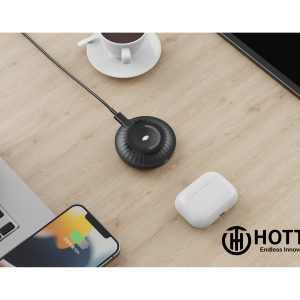 شارژر وایرلس هوتو مدل hy08